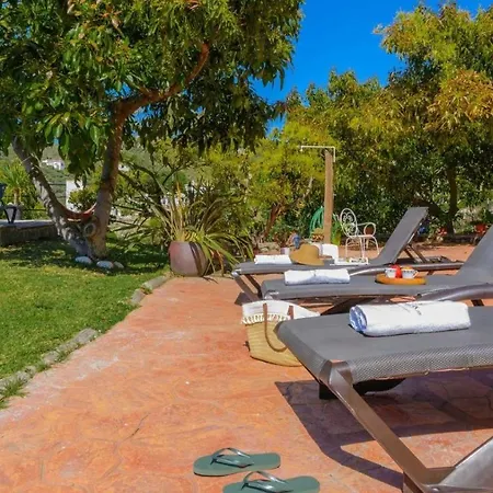 Villa Javier De By Ruralidays *