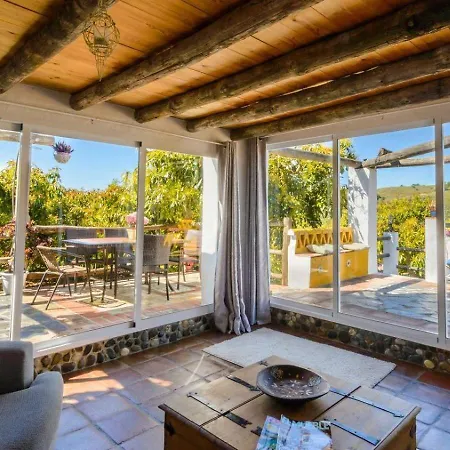 Villa Javier De By Ruralidays Frigiliana