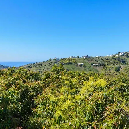 Villa Javier De By Ruralidays Frigiliana