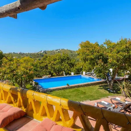 Villa Javier De By Ruralidays Frigiliana