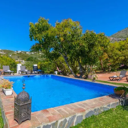 Villa Javier De By Ruralidays Frigiliana