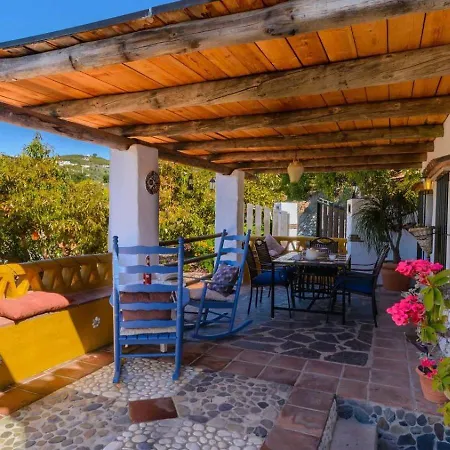 Villa Javier De By Ruralidays Frigiliana