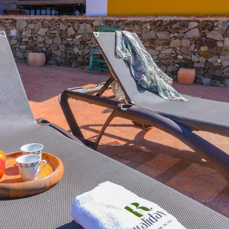 Villa Javier De By Ruralidays Frigiliana