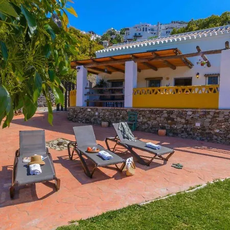 Javier De By Ruralidays Villa Frigiliana